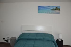 Postel nebo postele na pokoji v ubytování ENDLESS SUMMER APARTMENTS