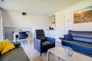 Posezení v ubytování Aalscholver I Nette Vrijstaande Vakantiewoning