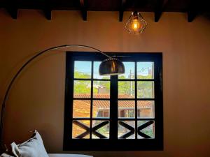 Mynd úr myndasafni af Un refugio rústico con alma y estilo propio í Asuncion