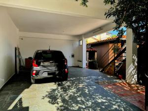 Mynd úr myndasafni af Un refugio rústico con alma y estilo propio í Asuncion