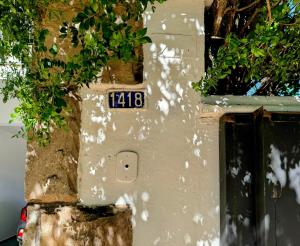 Mynd úr myndasafni af Un refugio rústico con alma y estilo propio í Asuncion