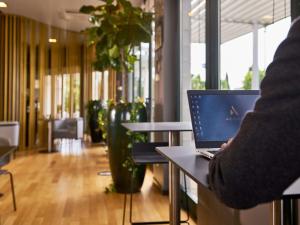 Posezení v ubytování Hotel Ibis Firenze Prato Est