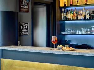 Nápoje v ubytování Hotel Ibis Firenze Prato Est