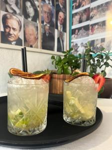 Напитки в Hotel Stefania Boutique Hotel by the Beach