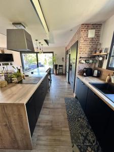 Fotografie z fotogalerie ubytování VILLA FENG SHUI déco bali St Aygulf 3 chambres v destinaci Saint-Aygulf