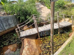 Zahrada ubytování Butterfly Rose Beach Resort Phú Quốc Francophone