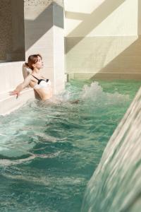 Giotto Hotel & Spa vendégei