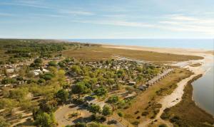 Φωτογραφία από το άλμπουμ του Camping 4 étoiles - Parc aquatique - eeibgf σε Gruissan
