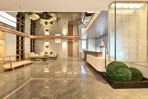 Mynd úr myndasafni af Atour Hotel Tianjin Xiqing North Avenue í Tianjin