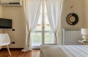 Μια τηλεόραση ή/και κέντρο ψυχαγωγίας στο Casa Aschi