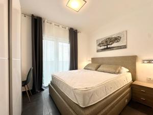 Postel nebo postele na pokoji v ubytování Villa Ivana - Sea View - Trogir, Ciovo