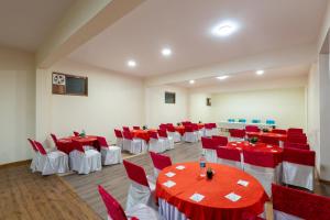 Un lugar para sentarse en Moustache Select Manali