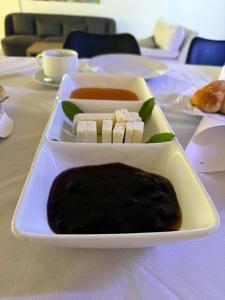 Cibo presso l'hotel o nelle vicinanze