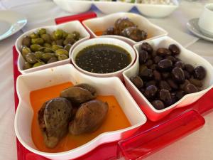 Cibo presso l'hotel o nelle vicinanze