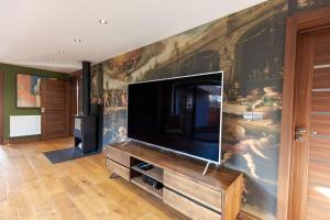 Et tv og/eller underholdning på LT Luxury Let