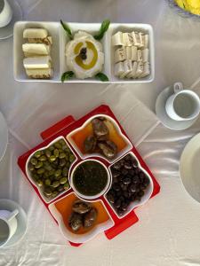 Cibo presso l'hotel o nelle vicinanze