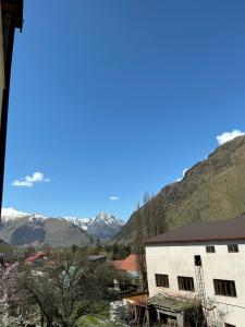 Splošen pogled na gorovje oz. razgled na gore, ki ga ponuja hotel