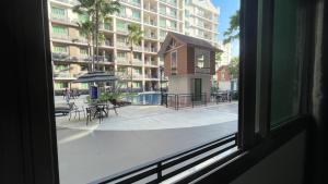 Το κτήριο όπου στεγάζεται  το ξενοδοχείο