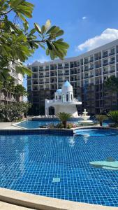 Πισίνα στο ή κοντά στο Arcadia beach continental