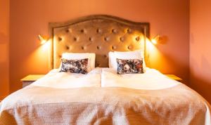 Voodi või voodid majutusasutuse Karlskrona Stadshotell, Best Western Signature Collection toas