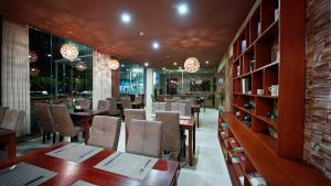 Posezení v ubytování Morven Hotel Colombo