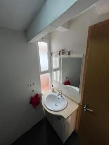Ένα μπάνιο στο SELA HOME y Garaje, Algemesi Home