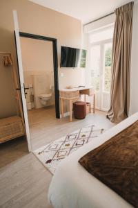 Fotografie z fotogalerie ubytování L'Armoric Hôtel - RÉNOVÉ v destinaci Bénodet