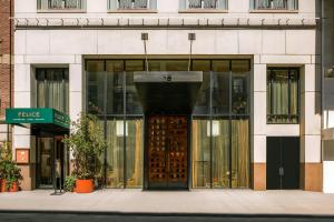 Exteriér nebo vchod ubytování Chambers Hotel Central Park South, Sonder by Marriott Bonvoy