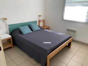 Ένα ή περισσότερα κρεβάτια σε δωμάτιο στο Camping 3 étoiles - Piscine - ccaidda +30 φωτογραφίες