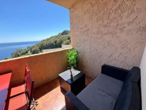 Naturlandskabet i nærheden af lejligheden