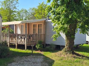 Two-Bedroom Comfort Classic Mobile Home
