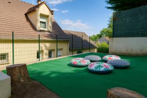 Billede fra billedgalleriet på VILLA Marly i Marly-la-Ville