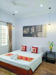 Foto Siem Reapis asuva majutusasutuse UCS GUESt HOUSE galeriist +12 fotot