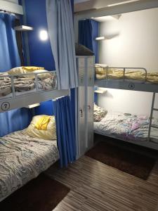 Postel nebo postele na pokoji v ubytování Hostel Renato
