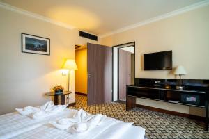 Gallery image of Hotel Castello & Thermal Spa Siklós in Siklós +99 photos