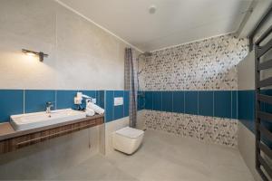 Kúpeľňa v ubytovaní Balaton Flow Residence
