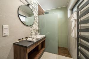 Kúpeľňa v ubytovaní Balaton Flow Residence