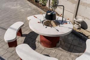 Fotografia z galérie ubytovania Balaton Flow Residence vo Fonyódi