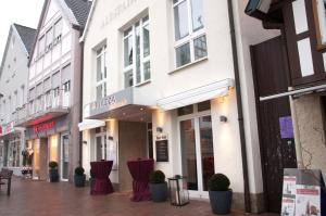 Afbeelding uit fotogalerij van Altstadt Hotel Blomberg in Blomberg