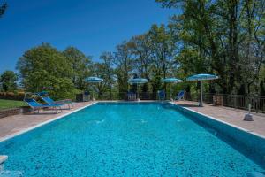 Πισίνα στο ή κοντά στο Grace Home, Pool, Wifi, Gambassi Terme