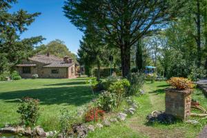 Κήπος έξω από το Grace Home, Pool, Wifi, Gambassi Terme +58 φωτογραφίες