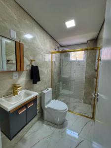 Ένα μπάνιο στο Loft 408 Ed Infinity Paradise