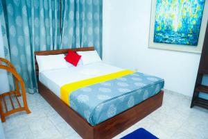 Gallery image of Liyasha Hotel in Anuradhapura +21 photos