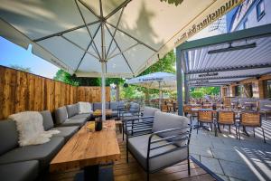 Restaurace v ubytování Genusshotel Wenisch
