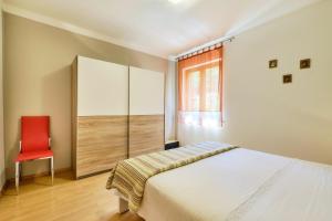 Posteľ alebo postele v izbe v ubytovaní Apartments Ady