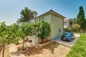 Zahrada ubytování Casa Verde