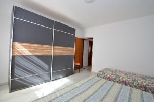 Posteľ alebo postele v izbe v ubytovaní House Rahela