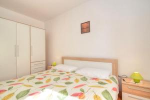 Posteľ alebo postele v izbe v ubytovaní House Rahela