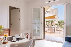 Posezení v ubytování Firriato Hospitality - Calamoni di Favignana Apartments + 21 fotografií