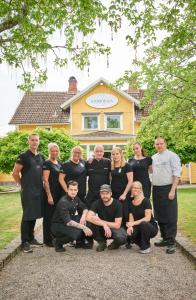 Hosté ubytování Hotell Björkhaga